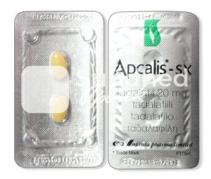 Apcalis Sx Oral Jelly