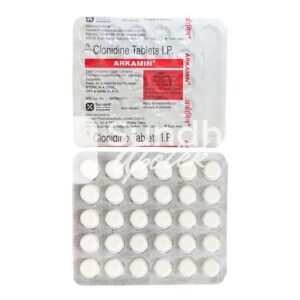 Clonidine