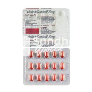 Isotretinoin