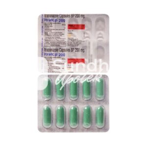 Itraconazol